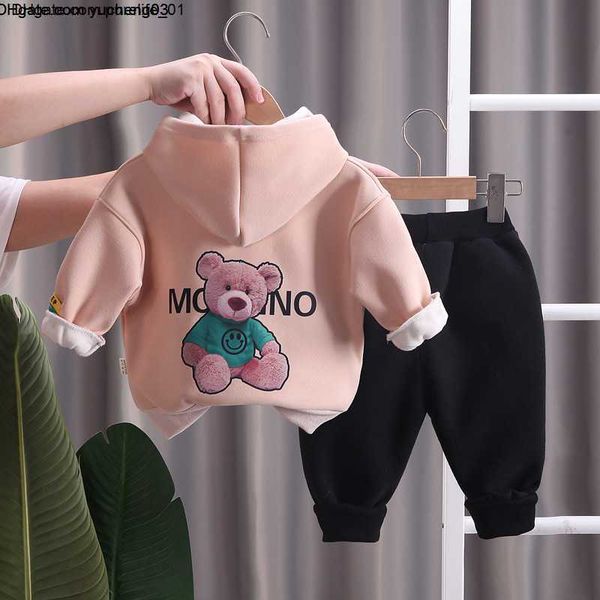 baby girls winter clothing set children boys thick warm hoodies pants 2pcs/set toddler casual costume kids tracksuits, White
baby girls winter clothing set children boys thick warm hoodies pants 2pcs/set toddler casual costume kids tracksuits, White
