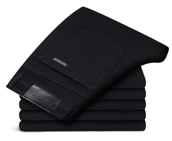 men039s jeans 2021 brands trousers men clothes black elasticity skinny business casual male denim slim pants classic style9426060, Blue
men039s jeans 2021 brands trousers men clothes black elasticity skinny business casual male denim slim pants classic style9426060, Blue