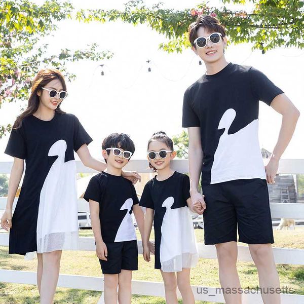 family matching outfits matching family outfits summer mommy and daughter dress dad son matching cotton t-shirt shorts holiday beach couple, Blue
family matching outfits matching family outfits summer mommy and daughter dress dad son matching cotton t-shirt shorts holiday beach couple, Blue