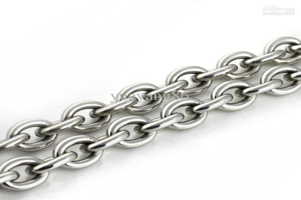 1pcs 14mm heavy slapup men oval shinying jewelry silver stainless steel link chain necklace 1995g9735025
1pcs 14mm heavy slapup men oval shinying jewelry silver stainless steel link chain necklace 1995g9735025