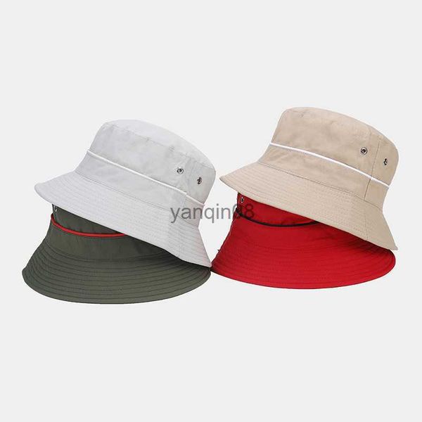 wide brim hats bucket hats european and american new quick-drying waterproof bucket hat men's outdoor breathable sun protection sun hat, Blue;gray
wide brim hats bucket hats european and american new quick-drying waterproof bucket hat men's outdoor breathable sun protection sun hat, Blue;gray