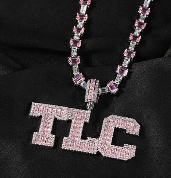 mens custom a to z initial letter round baguette pendant silver pink necklace for men women gifts with 16inch tennis chain9379102
mens custom a to z initial letter round baguette pendant silver pink necklace for men women gifts with 16inch tennis chain9379102