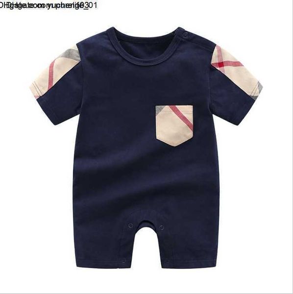baby boys summer girls short sleeve rompers infant cotton plaid jumpsuits toddler breathable onesies kids clothes babies clothing 0-2 years, Blue
baby boys summer girls short sleeve rompers infant cotton plaid jumpsuits toddler breathable onesies kids clothes babies clothing 0-2 years, Blue