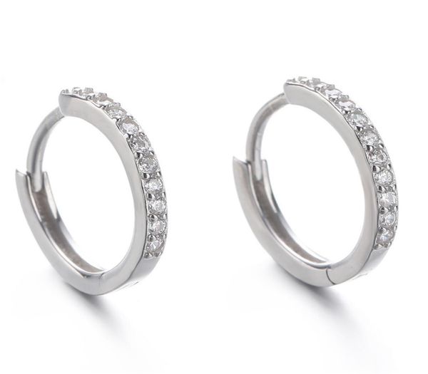 100 925 sterling silver hoop earrings women grils summer jewelry cz diamond not allergic stud eerring with box3337410, Golden;silver
100 925 sterling silver hoop earrings women grils summer jewelry cz diamond not allergic stud eerring with box3337410, Golden;silver