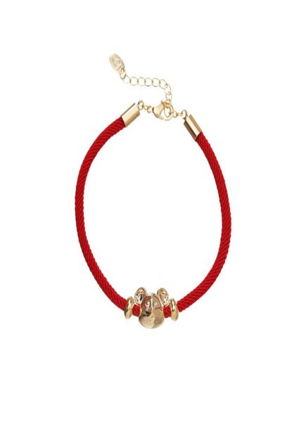 chinese style niche design zodiac rat red rope bracelet temperament female simple personality trend bracelet street gift jewelry b9695409, Golden;silver
chinese style niche design zodiac rat red rope bracelet temperament female simple personality trend bracelet street gift jewelry b9695409, Golden;silver