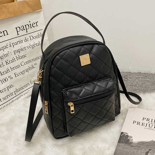 backpack style mini lingge small backpack women's 2023 autumn/winter new simple and versatile casual backpack small body bag women'
backpack style mini lingge small backpack women's 2023 autumn/winter new simple and versatile casual backpack small body bag women'