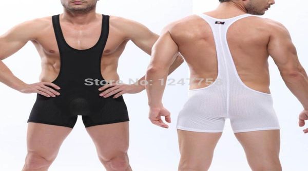 wholestrong men039s breath holes underwear wrestling singlet leotard vest8517121, Black;brown
wholestrong men039s breath holes underwear wrestling singlet leotard vest8517121, Black;brown