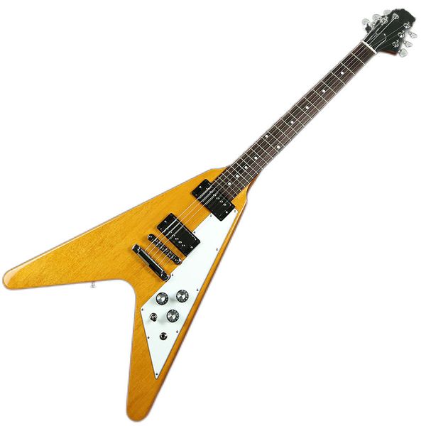 flyi ng v antique natural s n 205530179 unexhibited electric guitar as same of the pictures
flyi ng v antique natural s n 205530179 unexhibited electric guitar as same of the pictures