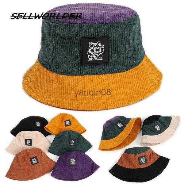 wide brim hats bucket hats sellworlder corduroy hat cute cartoon money cat bucket hat caps 2022 winter warm casual hat hkd230810, Blue;gray
wide brim hats bucket hats sellworlder corduroy hat cute cartoon money cat bucket hat caps 2022 winter warm casual hat hkd230810, Blue;gray