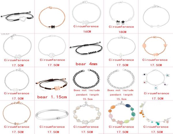 2021 new style 100 925 sterling silver classic cute bear bracelet fashion ladies jewelry factory whole5528757, Golden;silver
2021 new style 100 925 sterling silver classic cute bear bracelet fashion ladies jewelry factory whole5528757, Golden;silver