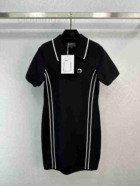 basic & casual dresses designer 2023 early autumn new black and white contrast embroidery slim fit versatile knitted dress for women rbgl, Black;gray
basic & casual dresses designer 2023 early autumn new black and white contrast embroidery slim fit versatile knitted dress for women rbgl, Black;gray