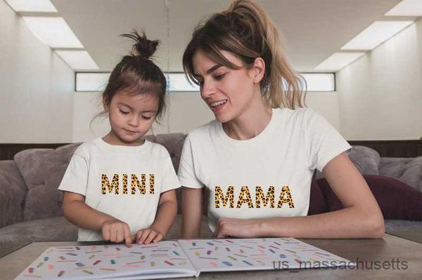 family matching outfits 1pc family matching outfits mommy and me clothes leopard print mama and mini tshirts mother and daughter son matchin, Blue
family matching outfits 1pc family matching outfits mommy and me clothes leopard print mama and mini tshirts mother and daughter son matchin, Blue