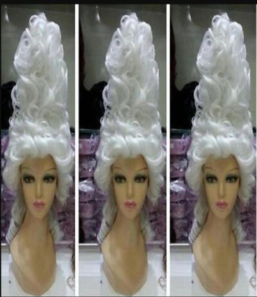 wig marie antoinette renaissance costume wig rococo queen versailles white76757226967154, Black
wig marie antoinette renaissance costume wig rococo queen versailles white76757226967154, Black