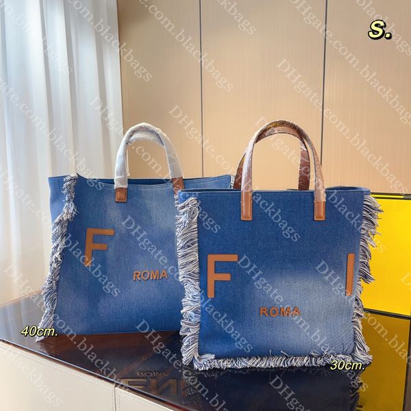 denim tote bag fashion tassel handbag designer women large capacity totes shopping bag casual versatile shoulder bags
denim tote bag fashion tassel handbag designer women large capacity totes shopping bag casual versatile shoulder bags