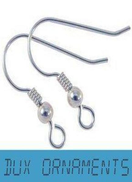wholeretail sterling silvergolddull bronze earring finding french ear wire hook earrings fish hooks with coil and ball4011373
wholeretail sterling silvergolddull bronze earring finding french ear wire hook earrings fish hooks with coil and ball4011373