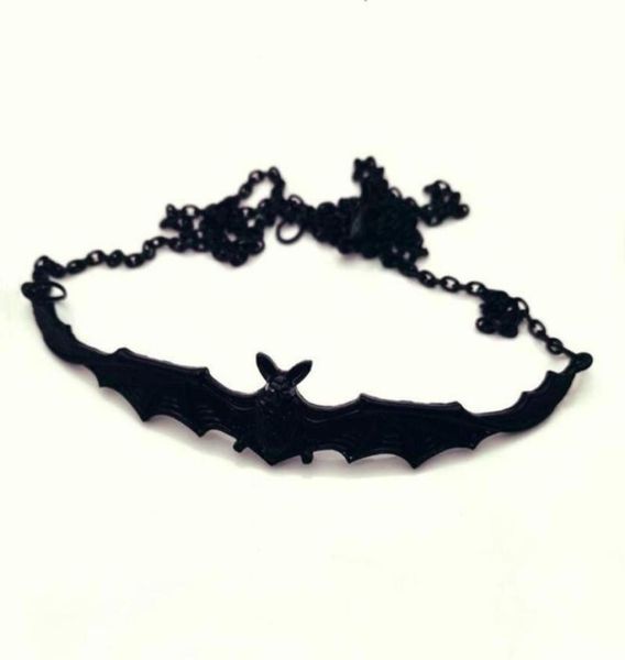 chokers fashion goth black large open wing flying bat collars spooky halloween gift men039s and women039s short necklace31761393483789779, Golden;silver
chokers fashion goth black large open wing flying bat collars spooky halloween gift men039s and women039s short necklace31761393483789779, Golden;silver