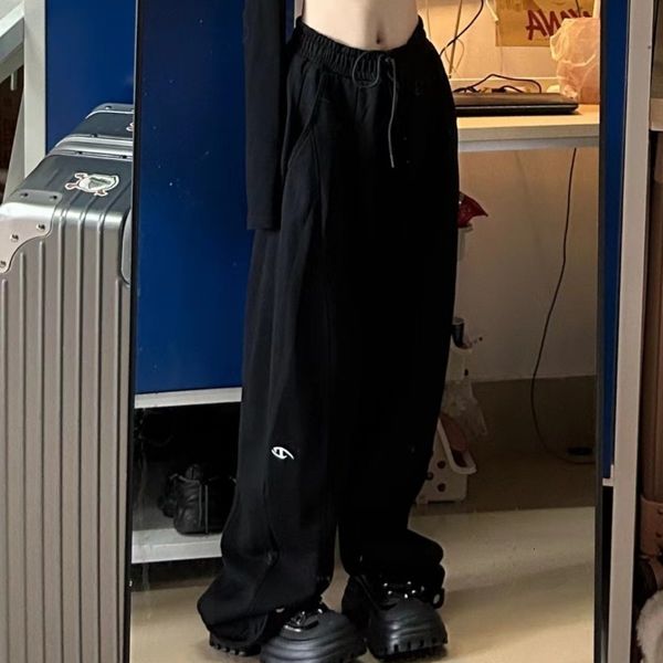 womens pants capris deeptown black streetwear vintage sweatpants women hippie baggy casual sport joggers korean fashion harajuku trousers co, Black;white
womens pants capris deeptown black streetwear vintage sweatpants women hippie baggy casual sport joggers korean fashion harajuku trousers co, Black;white