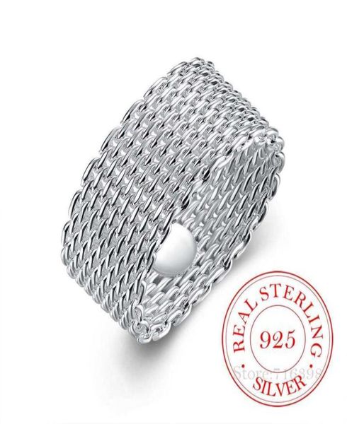 100 925 sterling silver rings for women silver weaving wide ring whole personality fashion ol woman girl party wedding gift q191848463408
100 925 sterling silver rings for women silver weaving wide ring whole personality fashion ol woman girl party wedding gift q191848463408
