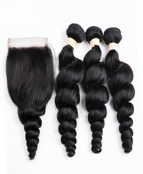 brazilian loose wave bundles with lace closure brazilian remy human hair loose wave 3 bundles with 4x4 lace closure natural color6114588, Black;brown
brazilian loose wave bundles with lace closure brazilian remy human hair loose wave 3 bundles with 4x4 lace closure natural color6114588, Black;brown
