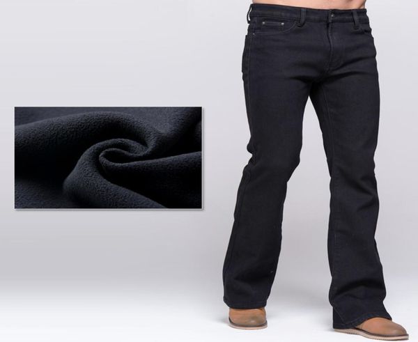 grg mens winter boot cut jeans thicken warm stretch denim black jeans slim slightly flare pants fleece5500018, Blue
grg mens winter boot cut jeans thicken warm stretch denim black jeans slim slightly flare pants fleece5500018, Blue