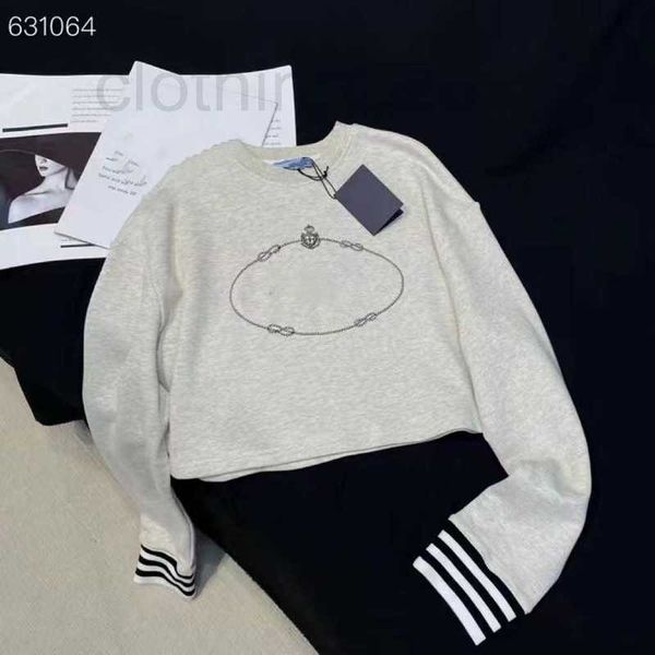 women's hoodies & sweatshirts designer autumn new fashion slim fit show versatile round neck loose solid long sleeve printed guard ul4g, Black
women's hoodies & sweatshirts designer autumn new fashion slim fit show versatile round neck loose solid long sleeve printed guard ul4g, Black
