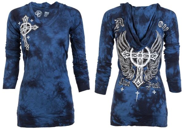 stylist hoodie women affliction womens hoodie sweat shirt jacket virtue tie dye crystal wash1137972, Black
stylist hoodie women affliction womens hoodie sweat shirt jacket virtue tie dye crystal wash1137972, Black