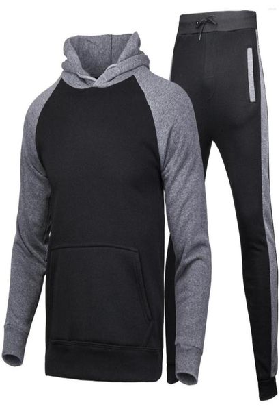 men039s tracksuits man 2pcs set suit stripe long pant outfit casual oversize plush sweater sports tracksuit thickened hood 3751667, Gray
men039s tracksuits man 2pcs set suit stripe long pant outfit casual oversize plush sweater sports tracksuit thickened hood 3751667, Gray