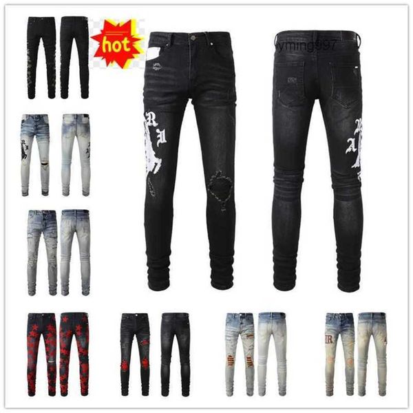 coolguy 2023 man new arrivals amirly pants mens luxury jean designer biker denim jeans clothing holes trousers 8jfr, Blue
coolguy 2023 man new arrivals amirly pants mens luxury jean designer biker denim jeans clothing holes trousers 8jfr, Blue