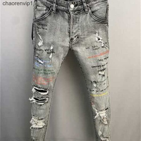 men's jeans 2023 fw 23ss luxury brand designer d2 men denim dsquare embroidery pants fashion holes trousers mens clothing us size 28-38, Blue
men's jeans 2023 fw 23ss luxury brand designer d2 men denim dsquare embroidery pants fashion holes trousers mens clothing us size 28-38, Blue