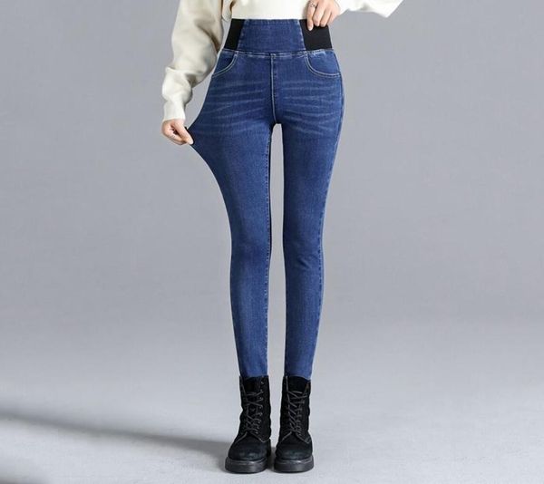 oversize jeans women plus size 2638 skinny denim pencil pants high waist black stretch trousers ladies retro women039s3213335, Blue
oversize jeans women plus size 2638 skinny denim pencil pants high waist black stretch trousers ladies retro women039s3213335, Blue