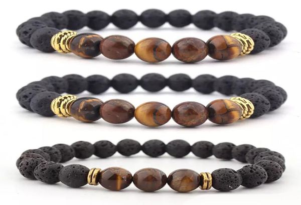 volcanic stone tiger eye stone bracelet white turquoise healing energy birthstone beads bracelet yoga bangle elastic bracelet6152493, Black
volcanic stone tiger eye stone bracelet white turquoise healing energy birthstone beads bracelet yoga bangle elastic bracelet6152493, Black