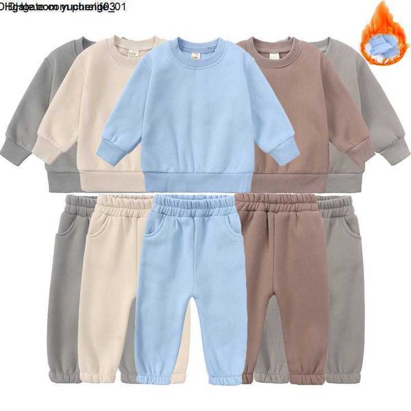 boy little girl winter autumn outfits kids long sleeve sweatshirts sweatpants 2pcs children tracksuit clothing set, White
boy little girl winter autumn outfits kids long sleeve sweatshirts sweatpants 2pcs children tracksuit clothing set, White