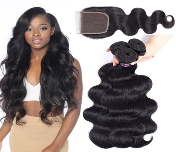 10a grade brazilian virgin human hair bundles with closures unprocessed body wave hair extensions 3 bundles with closure human hai8149983, Black
10a grade brazilian virgin human hair bundles with closures unprocessed body wave hair extensions 3 bundles with closure human hai8149983, Black