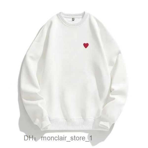 cdgs men's hoodies designer play commes jumpers des garcons letter long sleeve pullover women red heart loose sweater clothing 1 fsnj, Black
cdgs men's hoodies designer play commes jumpers des garcons letter long sleeve pullover women red heart loose sweater clothing 1 fsnj, Black