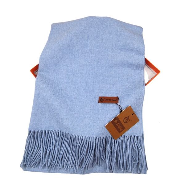 scarves winter cashmere scarf women thick warm pashmina shawls wraps solid color tassel lady blanket echarpe bufanda hijab 230810, Blue;gray
scarves winter cashmere scarf women thick warm pashmina shawls wraps solid color tassel lady blanket echarpe bufanda hijab 230810, Blue;gray