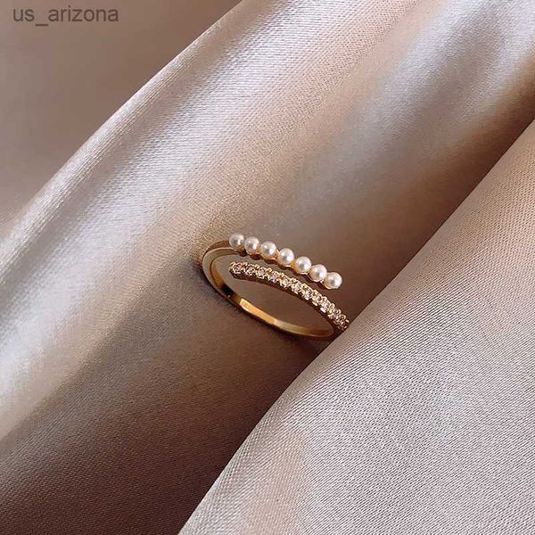 2020 korean new baroque pearl index finger ring fashion temperament simple versatile ring jewelry l230620, Silver
2020 korean new baroque pearl index finger ring fashion temperament simple versatile ring jewelry l230620, Silver