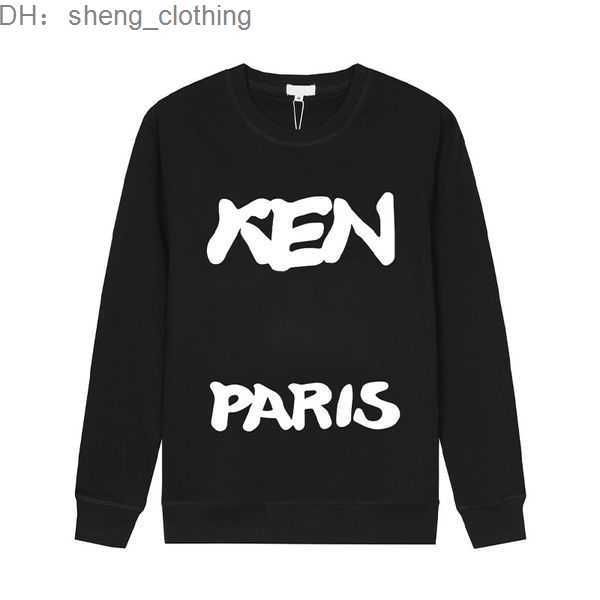 designer fashion men women kenzo hoodie tiger head advanced embroidery round neck pullover autumn winter loose high street classic 3 audc, Black
designer fashion men women kenzo hoodie tiger head advanced embroidery round neck pullover autumn winter loose high street classic 3 audc, Black