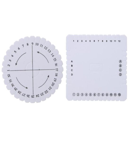 2pcs round square kumihimo beading cord discdisk braiding braided plate diy sep124771022, Black
2pcs round square kumihimo beading cord discdisk braiding braided plate diy sep124771022, Black