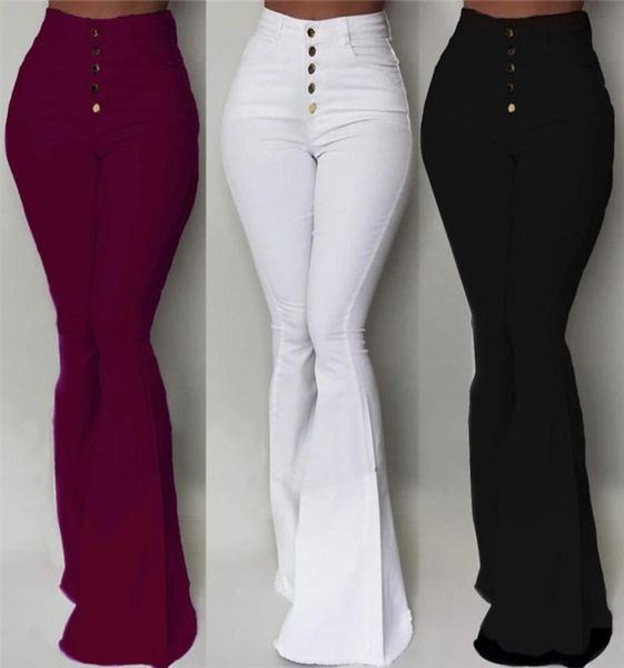 gaoke white bellbottom pants women button high waist flare pants new trousers slim casual elegant work wear pantalon femme5623006, Black;white
gaoke white bellbottom pants women button high waist flare pants new trousers slim casual elegant work wear pantalon femme5623006, Black;white