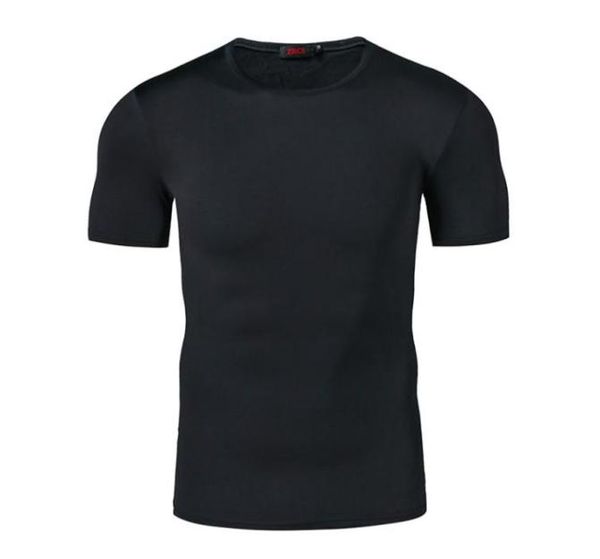 t shirt men fashion solid color causal skinny hip hop brand clothing s2xl summer breathable fitness clothing8375184, White;black
t shirt men fashion solid color causal skinny hip hop brand clothing s2xl summer breathable fitness clothing8375184, White;black