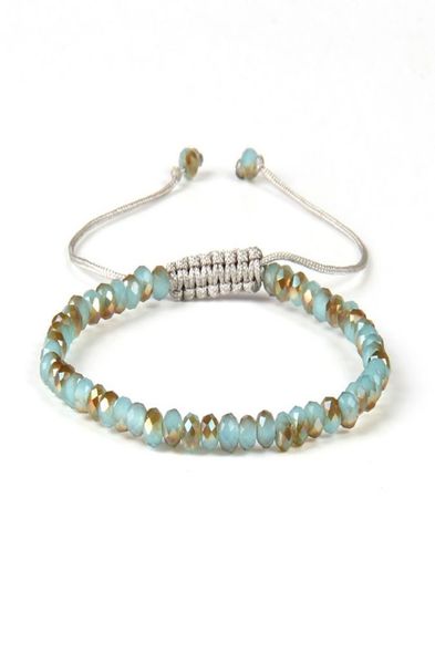 new design fashion summer jewelry whole mix colors 6mm facted crystal jade beads macrame braiding bracelets1855225, Golden;silver
new design fashion summer jewelry whole mix colors 6mm facted crystal jade beads macrame braiding bracelets1855225, Golden;silver