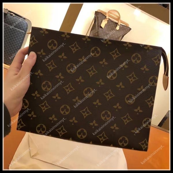designers clutch bags men and women louise luxurys handbags lady classic large capacity vutton brown purses business pouch wash bag viuton w, Red;black
designers clutch bags men and women louise luxurys handbags lady classic large capacity vutton brown purses business pouch wash bag viuton w, Red;black