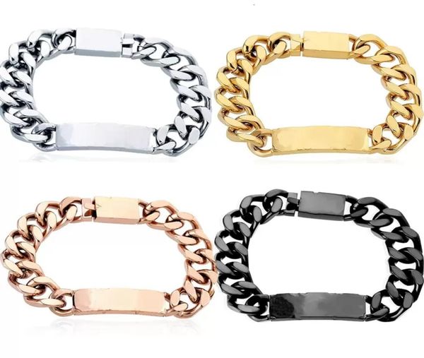 designer bracelets charm for men and women stainless steel cuban link iced out bracelets bracciali chain bracelet male drop with b4747977, Golden;silver
designer bracelets charm for men and women stainless steel cuban link iced out bracelets bracciali chain bracelet male drop with b4747977, Golden;silver