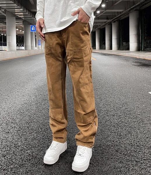 ankle zipper logging pants overalls mens straight streetwear oversized baggy cargo pants loose casual trousers1815543, Blue
ankle zipper logging pants overalls mens straight streetwear oversized baggy cargo pants loose casual trousers1815543, Blue