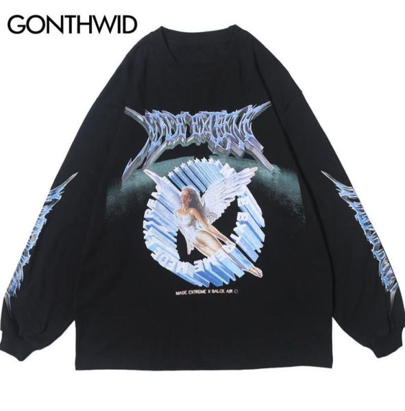 gonthwid creative 3d angel print long sleeve tees shirts streetwear hip hop hipster casual loose tshirts men fashion mx2005085172574, White;black
gonthwid creative 3d angel print long sleeve tees shirts streetwear hip hop hipster casual loose tshirts men fashion mx2005085172574, White;black