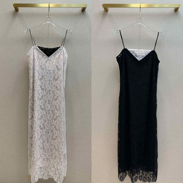 sling lace women dress contrast color dresses holiday daily elegant charming woman skirt white black dress
sling lace women dress contrast color dresses holiday daily elegant charming woman skirt white black dress