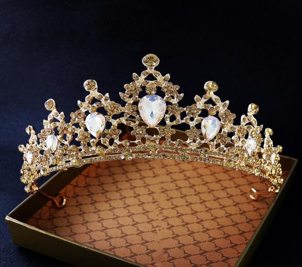 fashion gold silver crystal women hair jewelry rhinestone silver gold tiara crowns headbands wedding bridal queen hair accessories1380043, White;golden
fashion gold silver crystal women hair jewelry rhinestone silver gold tiara crowns headbands wedding bridal queen hair accessories1380043, White;golden
