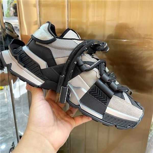 casual shoes for men women new italy brand fashion luxury high rs breathable le, Red;white
casual shoes for men women new italy brand fashion luxury high rs breathable le, Red;white