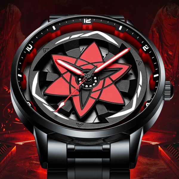 wristwatches original 3d official rim sha rinn gann watch spinnning wholesale cartoon characters watches quartz waterproof 360 rotate 230809, Slivery;brown
wristwatches original 3d official rim sha rinn gann watch spinnning wholesale cartoon characters watches quartz waterproof 360 rotate 230809, Slivery;brown