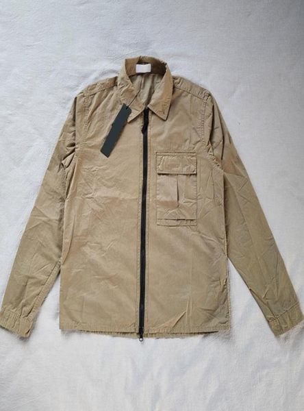 19fw 115wn overshirt old garment dye t0ney jackets men women fashion coat jacket shirt outdoor6145526, Black;brown
19fw 115wn overshirt old garment dye t0ney jackets men women fashion coat jacket shirt outdoor6145526, Black;brown